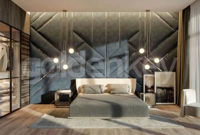 Vedere de exceptie! Apartament nou cu 4 camere, 4 bai | 212mpc - 10