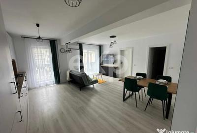 Apartament cu 2 camere decomandat în Florești - 2