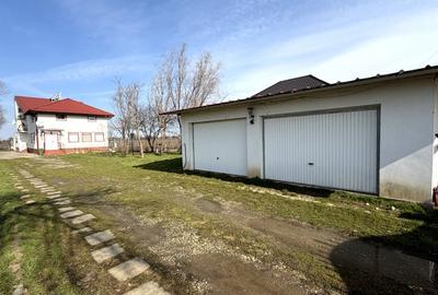 Casă individuală cu 5 camere cu Garaj în Tărtășești - 1