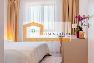 Apartament cu 2 camere decomandat, mobilat în Băneasa - 22