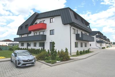 Apartament 2 camere cu gradină 25 m2 Coder Residence 3 - 11
