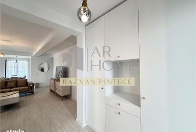 Casă cu 3 camere în Păulești