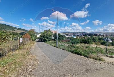 Teren de 1000 mp, în Central - 14