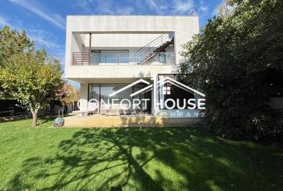 Vila cu arhitectura moderna, teren 700mp, IANCU NICOLAE-Cambridge School - 54