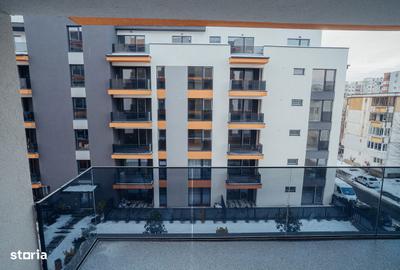 Apartament cu 2 camere, mobilat în Între Lacuri - 8