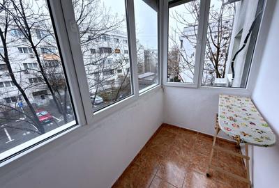 Apartament cu 2 camere decomandat, mobilat în Aviației - 4