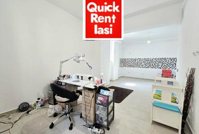 Apartament 2Camere Nemobilat De Inchiriat Pacurari Concept Residence - 4