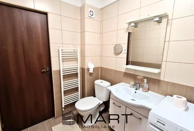 Apartament cu 2 camere semidecomandat, mobilat în Mihai Viteazul - 9