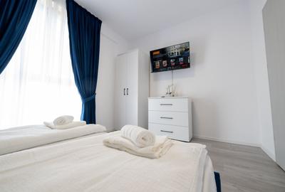 Apartament cu 2 camere decomandat în Nufărul - 6