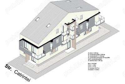 Apartament cu 2 camere decomandat în Colentina - 9