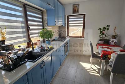 Casă individuală P+M, teren 660 mp – Vișan, Com. Bârnova, Iași 290000€ - 3