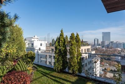REA1022725 Penthouse - Herastrau - Parc Bordei - 11