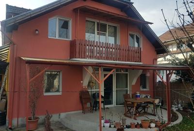 Casă cu 4 camere decomandat în Cantemir - 4