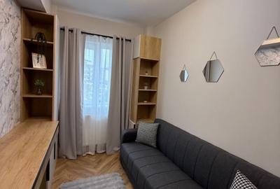 Apartament cu 3 camere semidecomandat în Florești - 6