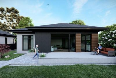 Casă cu 4 camere în Săftica - 4