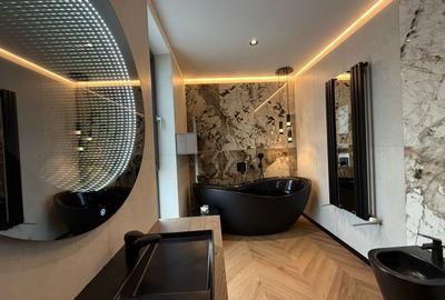 Duplex cu 5 camere cu Teren 376 Mp în Aradului - 18