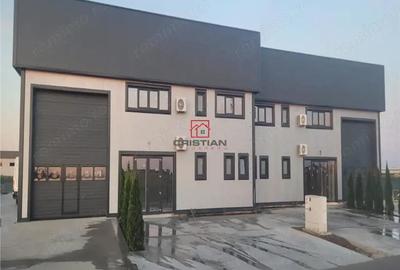 Spațiu comercial, în Domnești - 6