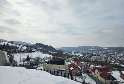 Teren cu vedere panoramica  Câmpulung, Argeș - Crețișoara (Nicolae Falcoianu) - 3