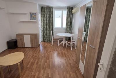 Garsonieră semidecomandată, mobilată în Mihai Bravu