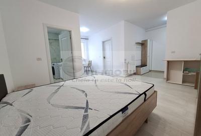 Apartament 1 camera, Valea Lupului, mobilat complet, bloc nou - 1