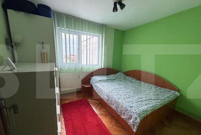 Apartament 4 camere , 88mp construi?i, zona Vlaicu - 2