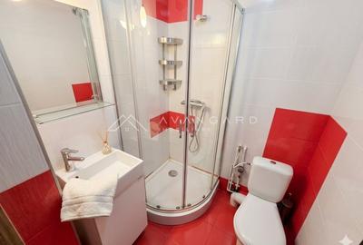 Apartament cu 3 camere decomandat, mobilat în Zorilor - 8