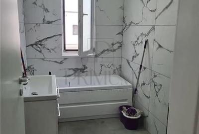 BUZIASULUI - 3 Camere - Bloc nou - Terasa 50MP - Loc de parcare inclus - 5