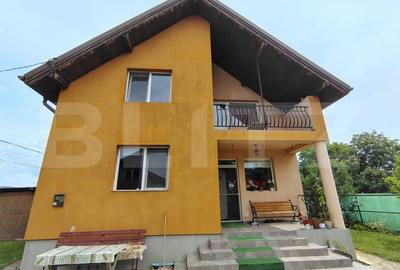 Casă individuală cu 4 camere cu Canalizare în Gilău - 2