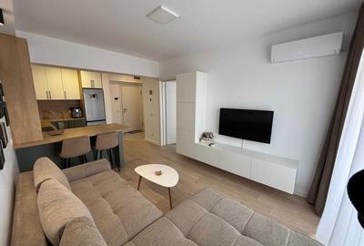 Apartament cu 2 camere decomandat în Nufărul - 3