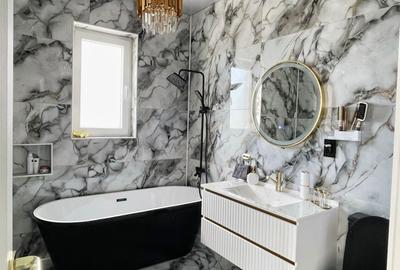 Casa individuala P+1E || 3 camere 2 bai || teren 407mp - 5