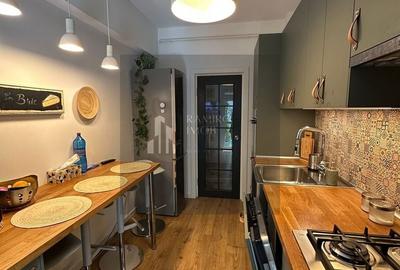 Apartament cu 3 camere decomandat în Metalurgiei - 19