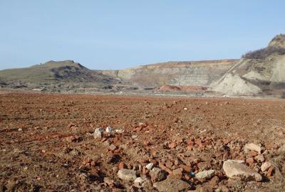 Teren de 407602 mp, în Câmpia Turzii - 2