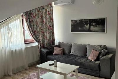 Apartament cu 2 camere decomandat în Tractorul - 1