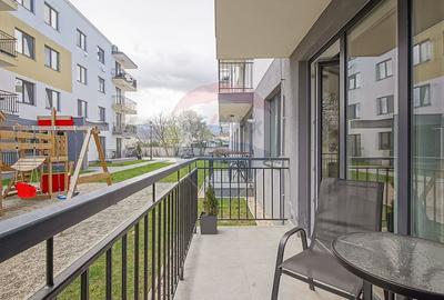 Apartament cu 2 camere decomandat, mobilat în Bartolomeu - 19