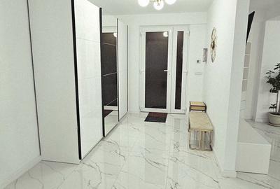 Casă cu 4 camere cu Teren 400 Mp în Miroslava - 2