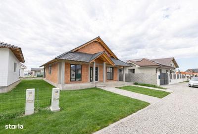 Casă cu 3 camere în Cihei - 1