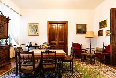 Apartament in imobil istoric - zona Baile Neptun - 24