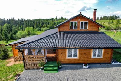 Casă cu 4 camere în Florești - 6