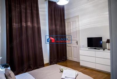 Apartament 3 camere, ultrafinisat in Centru strada Avram Iancu, Cluj-Napoca - 12