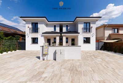 Direct Proprietar - Casa superba cu 4 dormitoare & 3bai - Teren 344 mp - 3