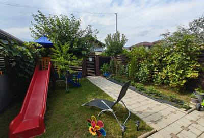 Casă tip duplex mobilată – 2 dormitoare | 2 băi |  107 mp utili - 3