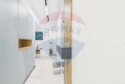 Apartament cu 3 camere, mobilat în Floreasca - 10