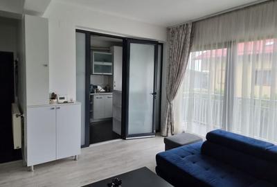 Apartament cu 2 camere semidecomandat în Central - 3