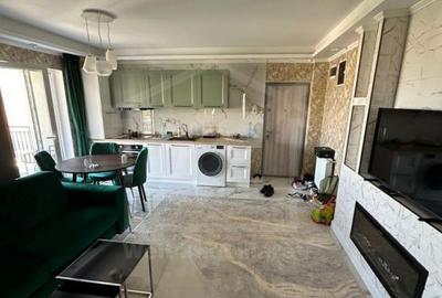 Apartament cu 3 camere, mobilat în Florești - 4