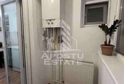 Apartament cu 2 camere semidecomandat, mobilat în Dacia - 4