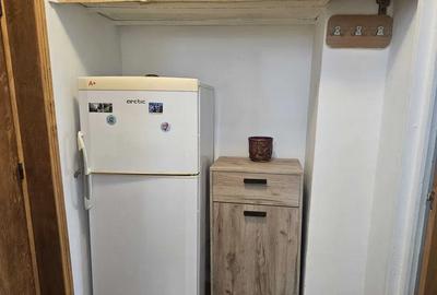 Garsoniera Titan,Piata Minis,Metrou,Balcon,Geam Baie,Se Vinde Mobilata Utilata - 3