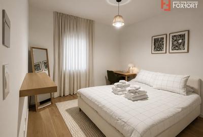 Apartament cu 2 camere decomandat, mobilat în Aradului - 2