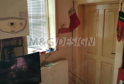 Apartament cu 3 camere în Cetății - 2
