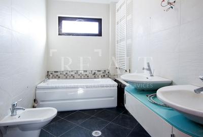 Inchiriere casa, vila 7 camere | Individuala, Renovata, Curte | Campul Pipera - 9