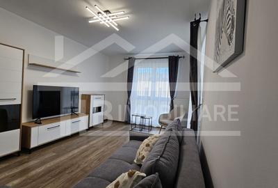 Apartament cu 2 camere decomandat în Libertății